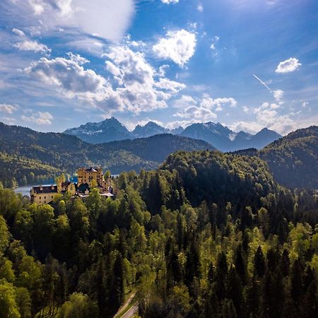 Beim Strausser Schwangau Eksteriør billede