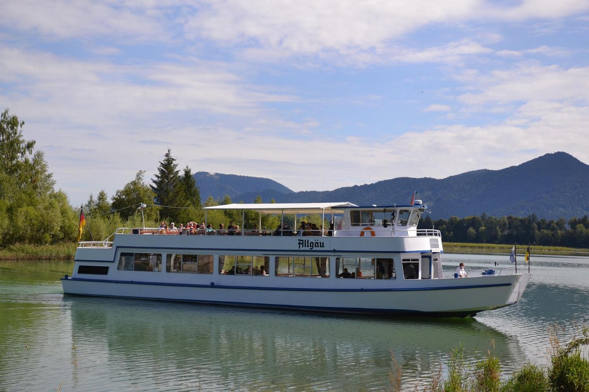 Beim Strausser Schwangau Eksteriør billede