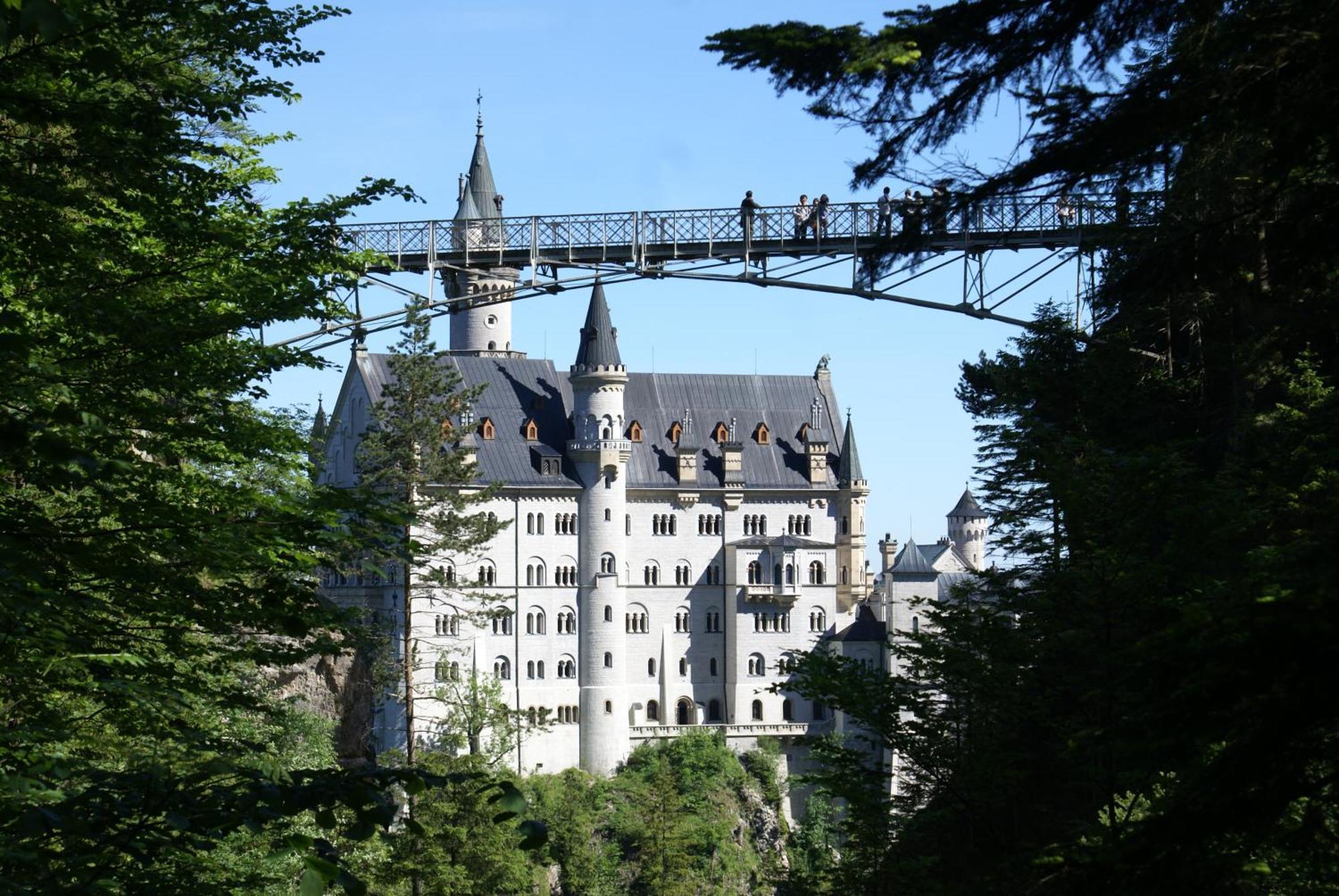 Beim Strausser Schwangau Eksteriør billede